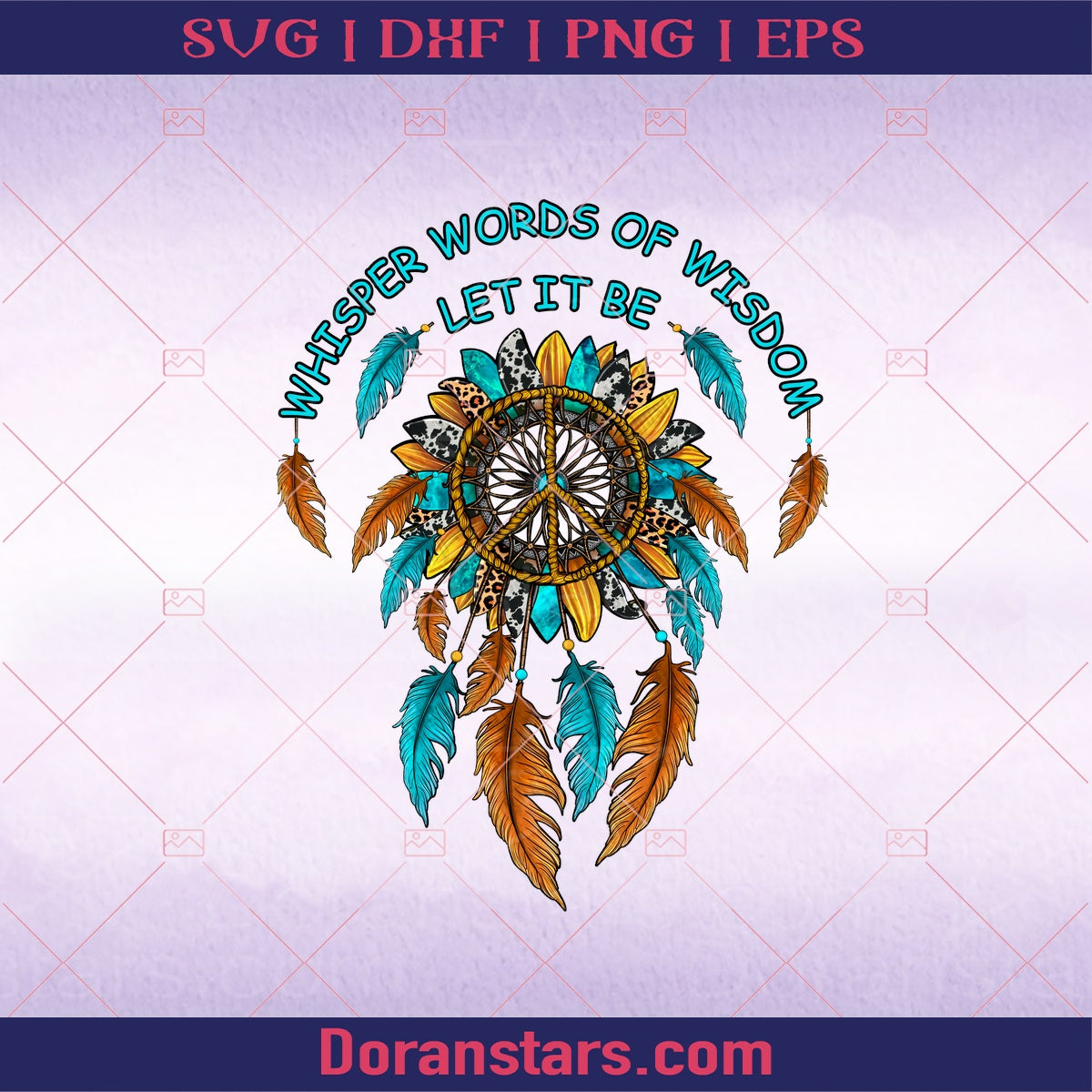 Bản sao Whisper words of wisdom let it be