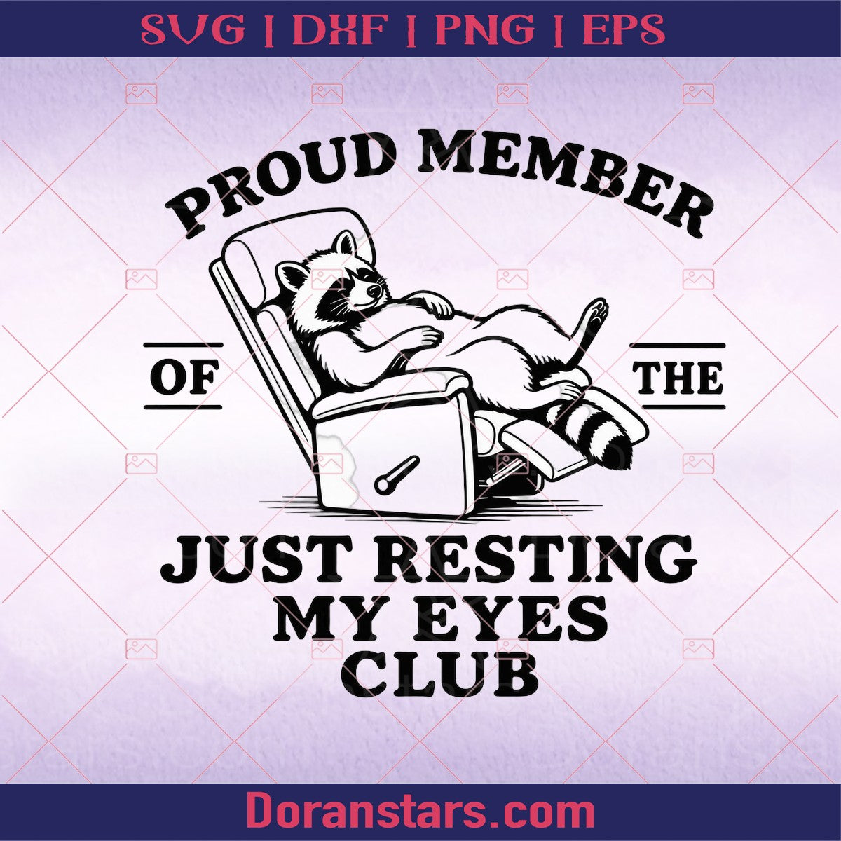 Just Resting My Eyes PNG Funny Dad PNG Feral Dad PNG Dad Life PNG Funny Father's Day Gift for Husband