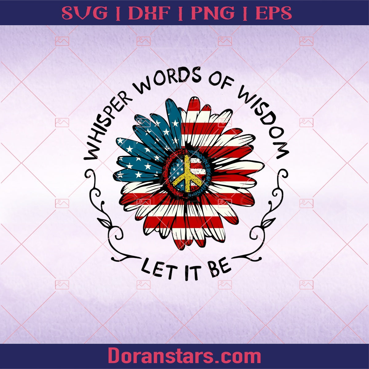 whisper word of wisdom let it bepng digital download