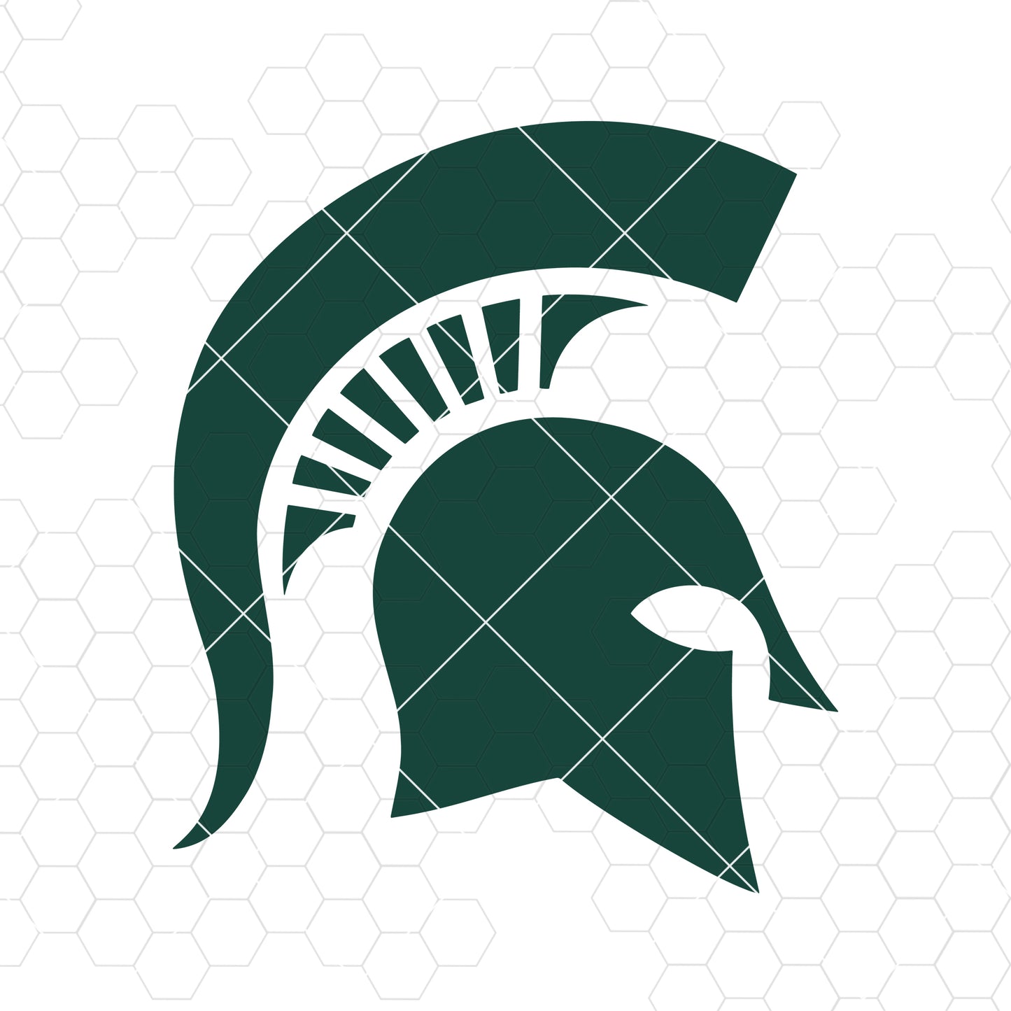 Michigan State Digital Cut Files Svg, Dxf, Eps, Png, Cricut Vector, Digital Cut Files Download
