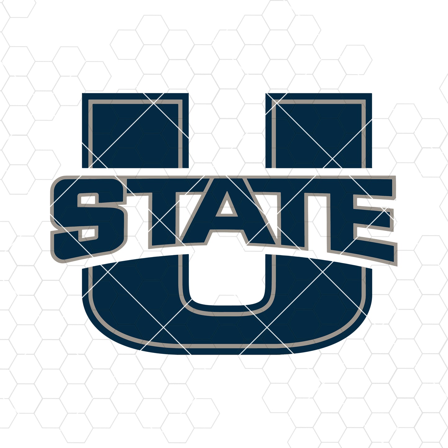 Utah State Digital Cut Files Svg, Dxf, Eps, Png, Cricut Vector, Digital Cut Files Download