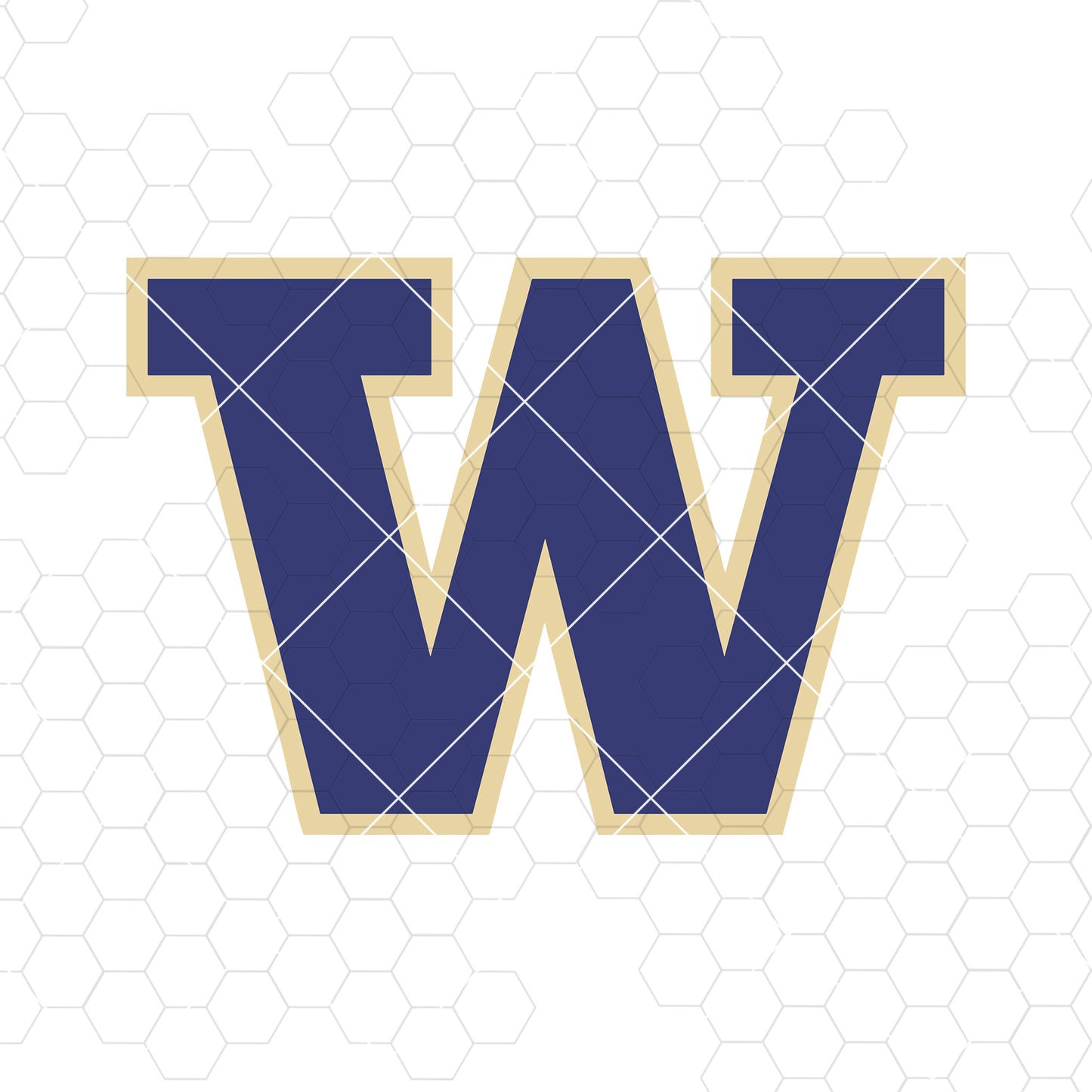 Washington Huskies Digital Cut Files Svg, Dxf, Eps, Png, Cricut Vector, Digital Cut Files Download