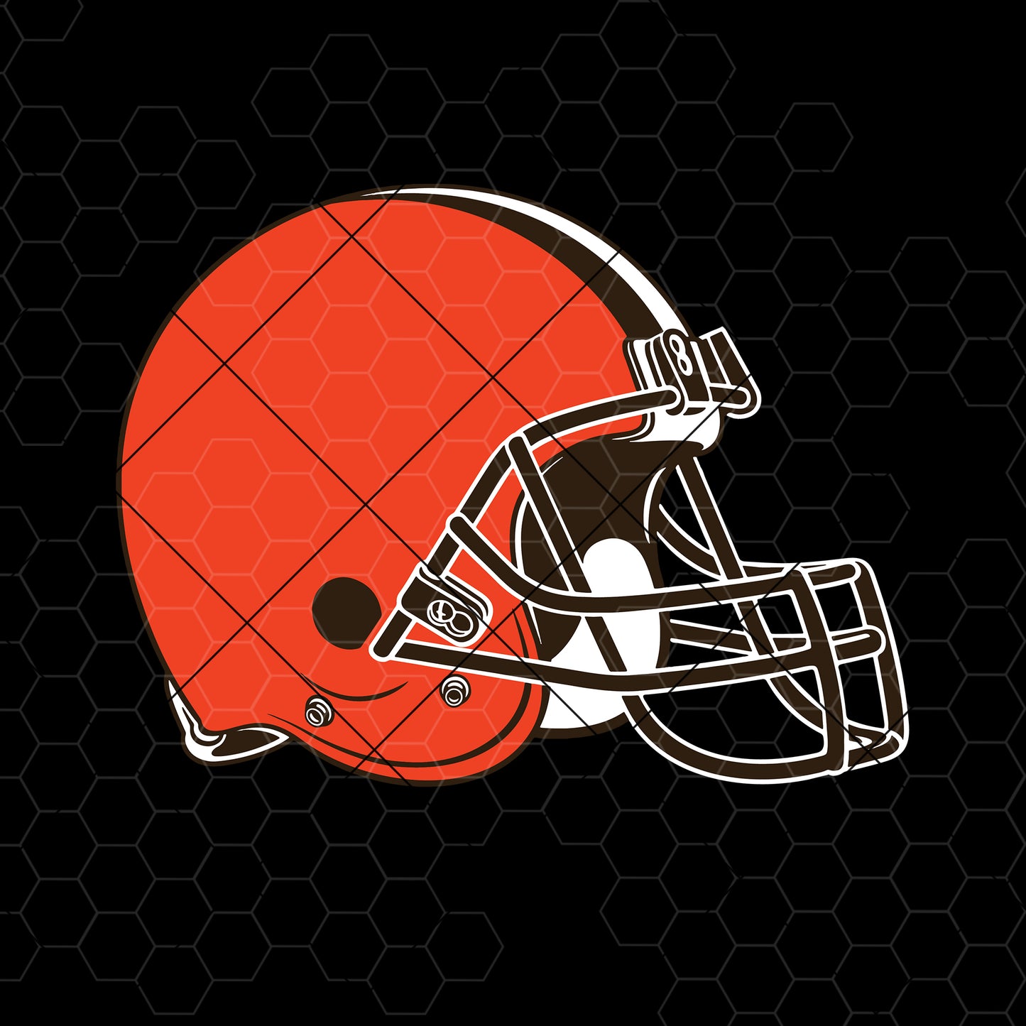 Cleveland Browns Digital Cut Files Svg, Dxf, Eps, Png, Cricut Vector, Digital Cut Files Download