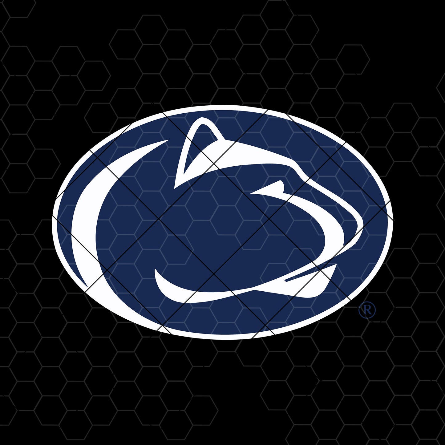 Penn State Digital Cut Files Svg, Dxf, Eps, Png, Cricut Vector, Digital Cut Files Download