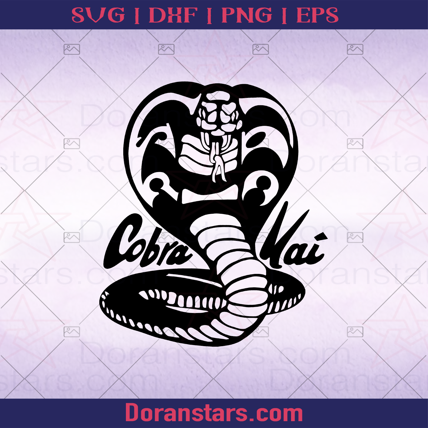 cobra kai snake png