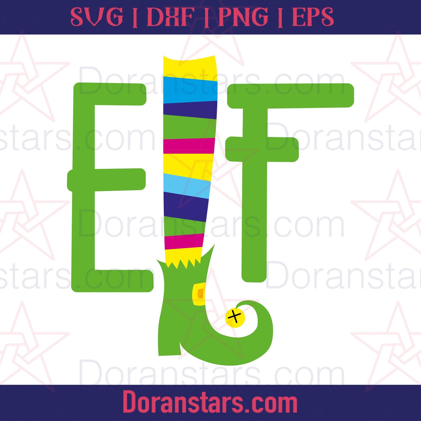 Elf Christmas Svg Free - Christmas Svg Free, Christmas Svg Files Free Download