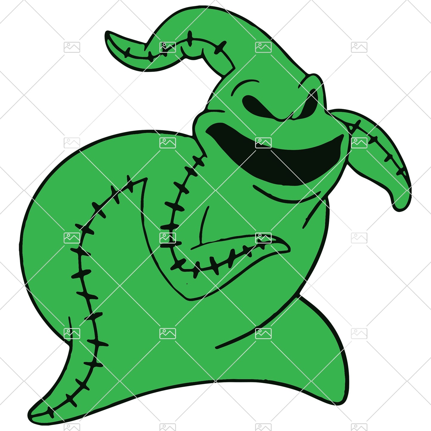 LAYERED, Oogie Boogie svg, Lock Shock Barrel svg, Jack and Sally SVG, Nightmare before Christmas svg, jack skellington svg, sally svg