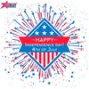 Independence Day - 4th of July Svg