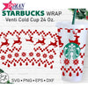 SVG Full Wrap Starbucks