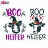 Heifer Funny Svg