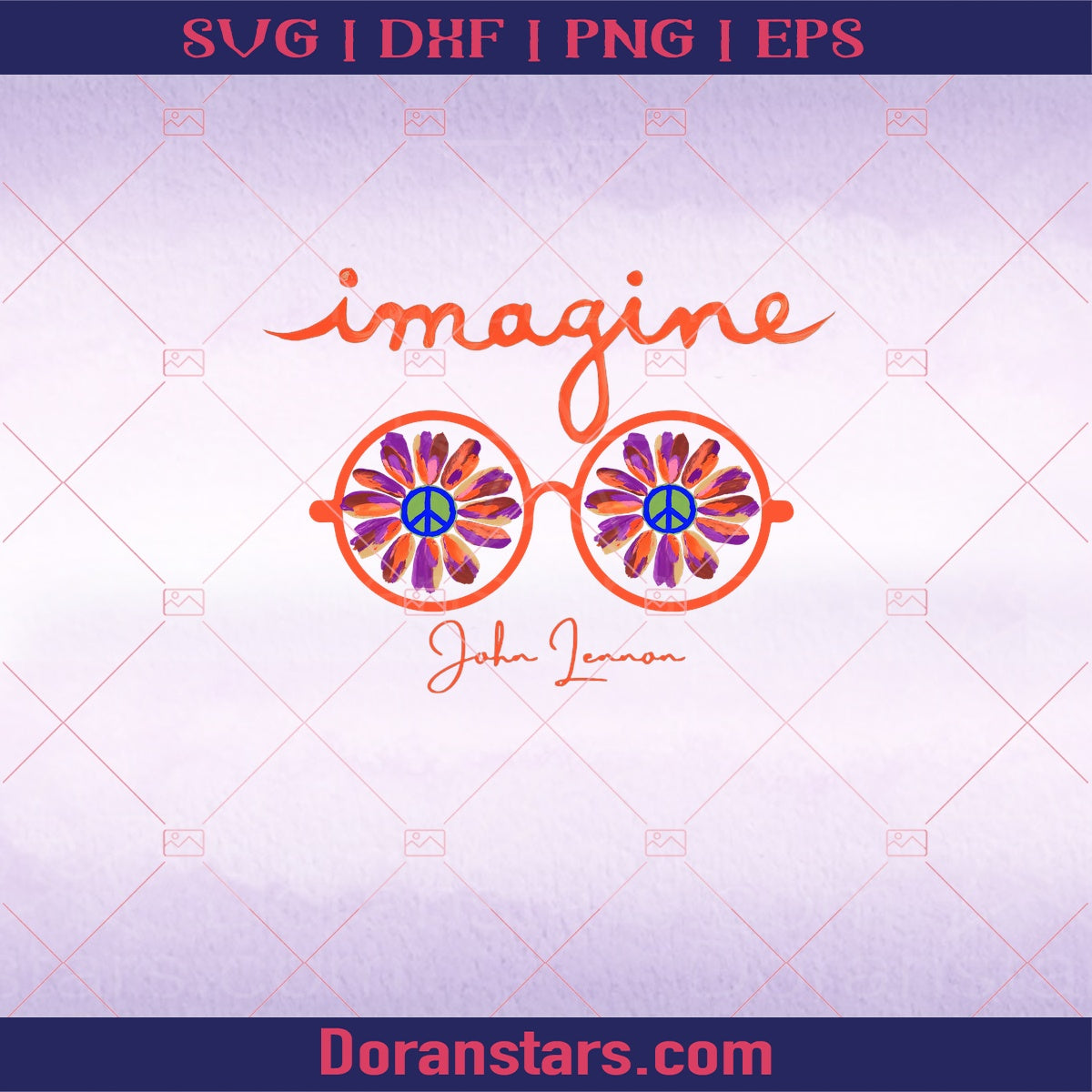 Imagine png digital download SVG Design cut file for Cricut & Silhouette by DoranStars