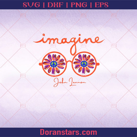 Imagine png digital download SVG Design cut file for Cricut & Silhouette by DoranStars