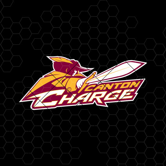 Canton Charge SVG Design cut file for Cricut & Silhouette by DoranStars