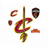 Cleveland Cavaliers Digital Cut Files Svg, Dxf, Eps, Png, Cricut Vector, Digital Cut Files Download