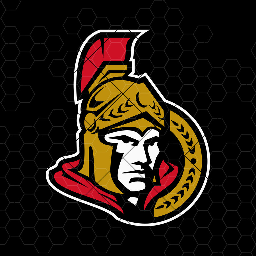 Ottawa Senators Digital Cut Files Svg, Dxf, Eps, Png, Cricut Vector, Digital Cut Files Download