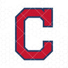 Cleveland Indians Digital Cut Files Svg, Dxf, Eps, Png, Cricut Vector, Digital Cut Files Download