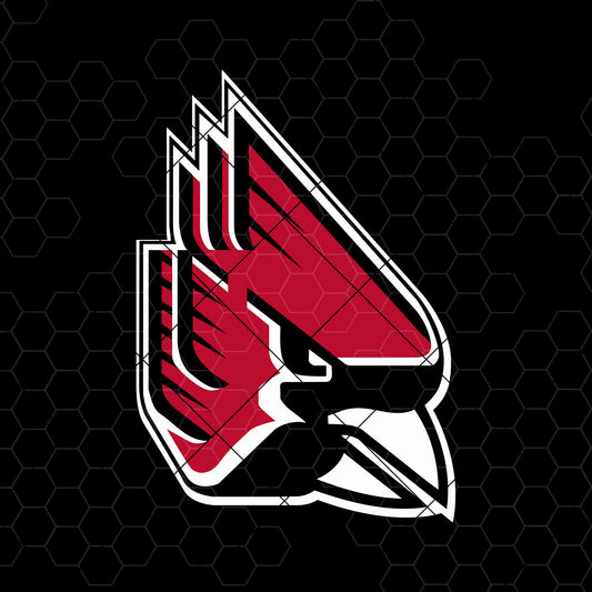 Ball State SVG Design cut file for Cricut & Silhouette by DoranStars