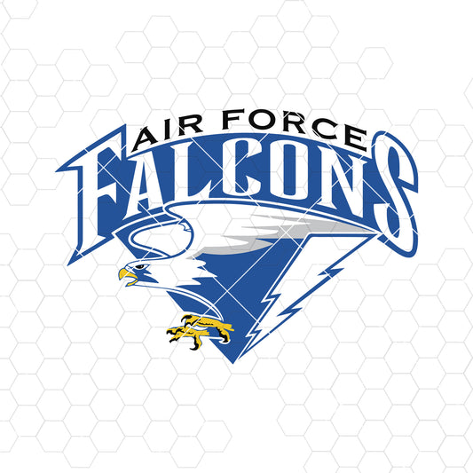 Air Force Digital Cut Files Svg, Dxf, Eps, Png, Cricut Vector, Digital Cut Files Download