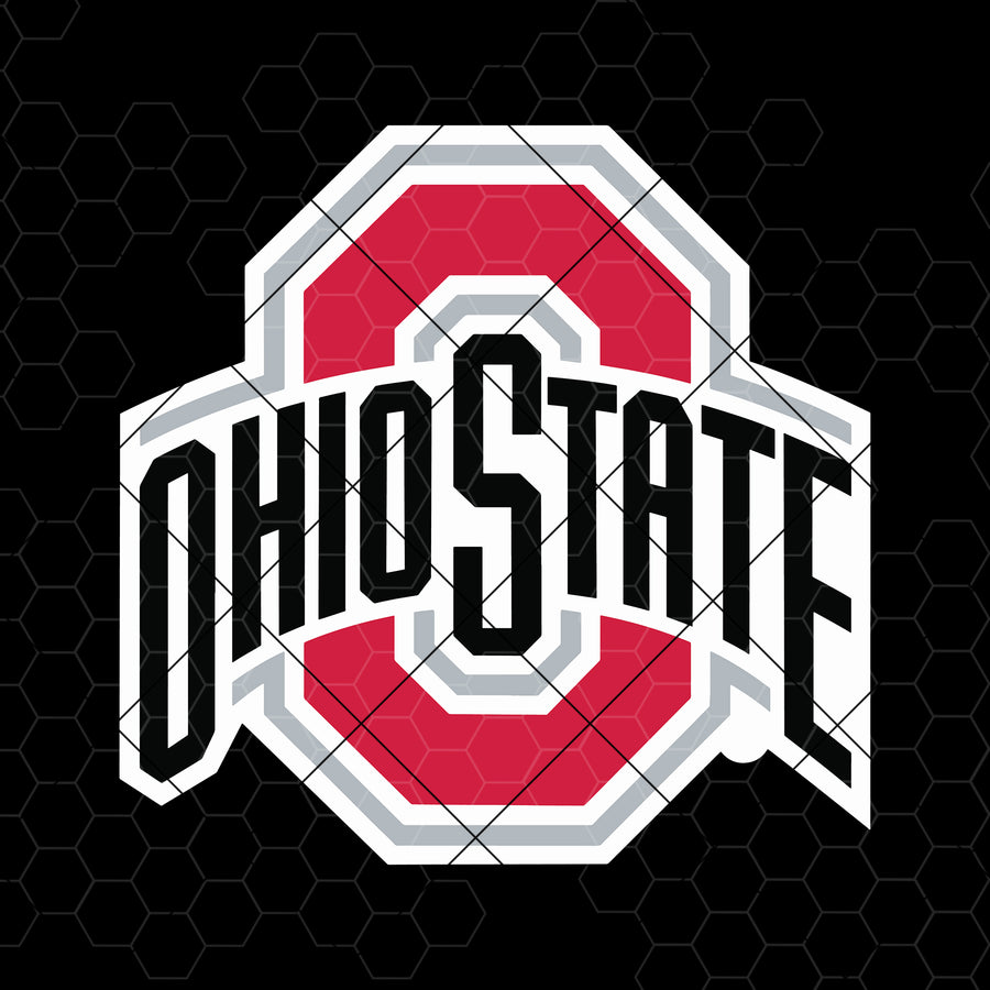 Ohio State Digital Cut Files Svg, Dxf, Eps, Png, Cricut Vector, Digital Cut Files Download