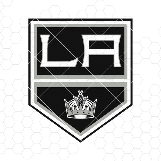 LA Digital Cut Files Svg, Dxf, Eps, Png, Cricut Vector, Digital Cut Files Download