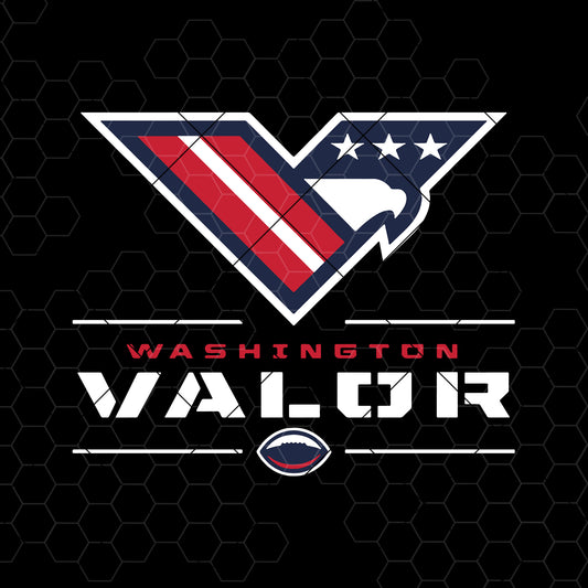 Washington Valor Digital Cut Files Svg, Dxf, Eps, Png, Cricut Vector, Digital Cut Files Download