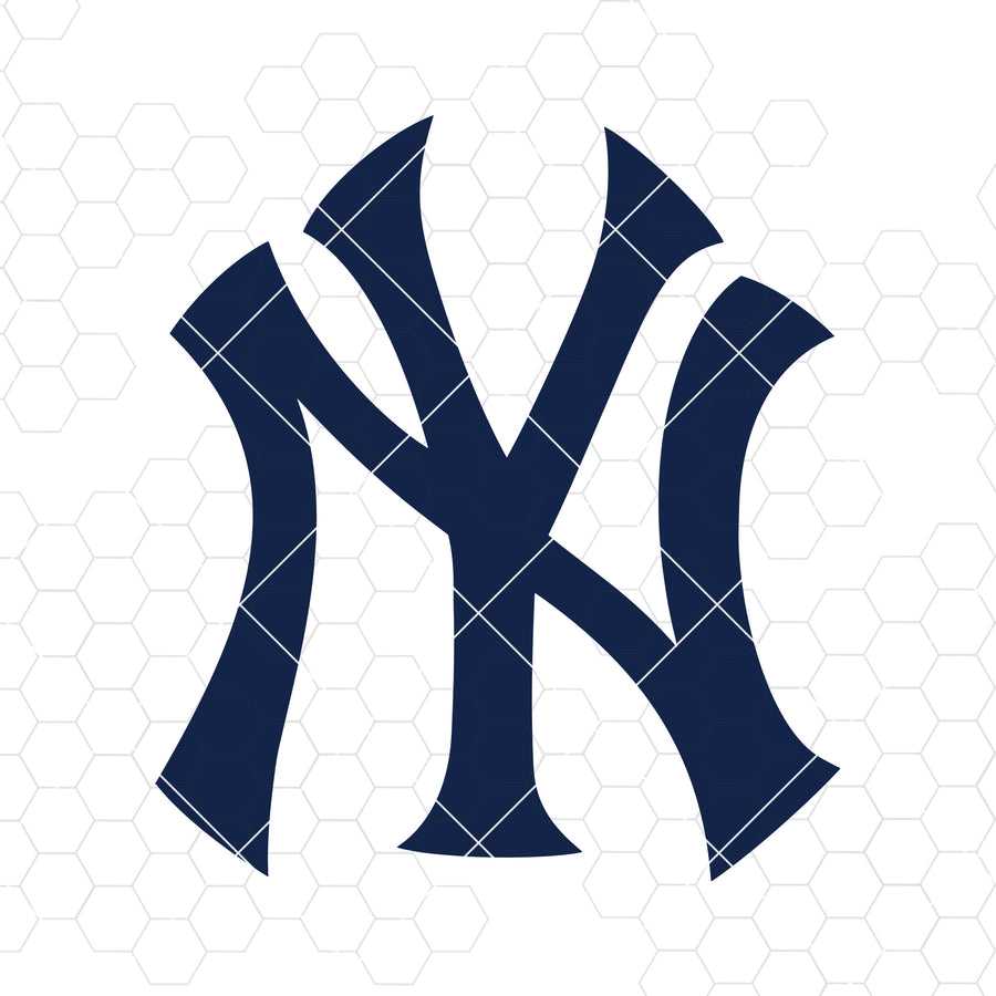 New York Yankees Digital Cut Files Svg, Dxf, Eps, Png, Cricut Vector, Digital Cut Files Download