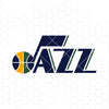Utah Jazz Digital Cut Files Svg, Dxf, Eps, Png, Cricut Vector, Digital Cut Files Download