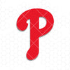 Philadelphia Phillies Digital Cut Files Svg, Dxf, Eps, Png, Cricut Vector, Digital Cut Files Download