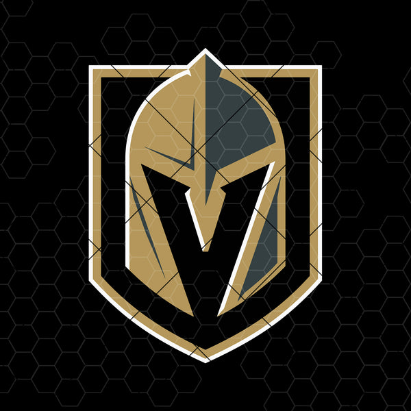 Vegas Golden Knights Digital Cut Files Svg, Dxf, Eps, Png, Cricut ...