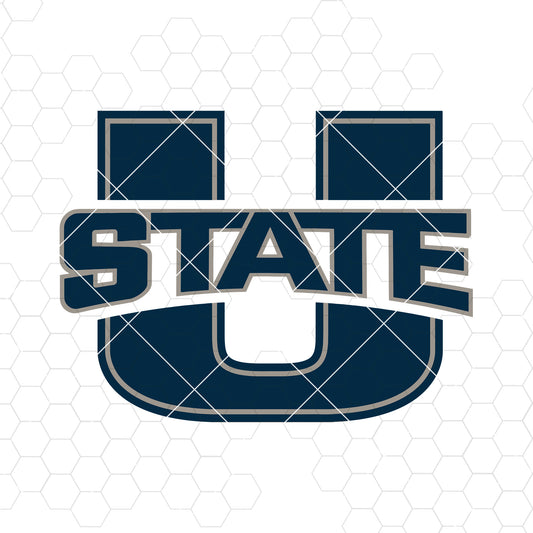 Utah State Digital Cut Files Svg, Dxf, Eps, Png, Cricut Vector, Digital Cut Files Download