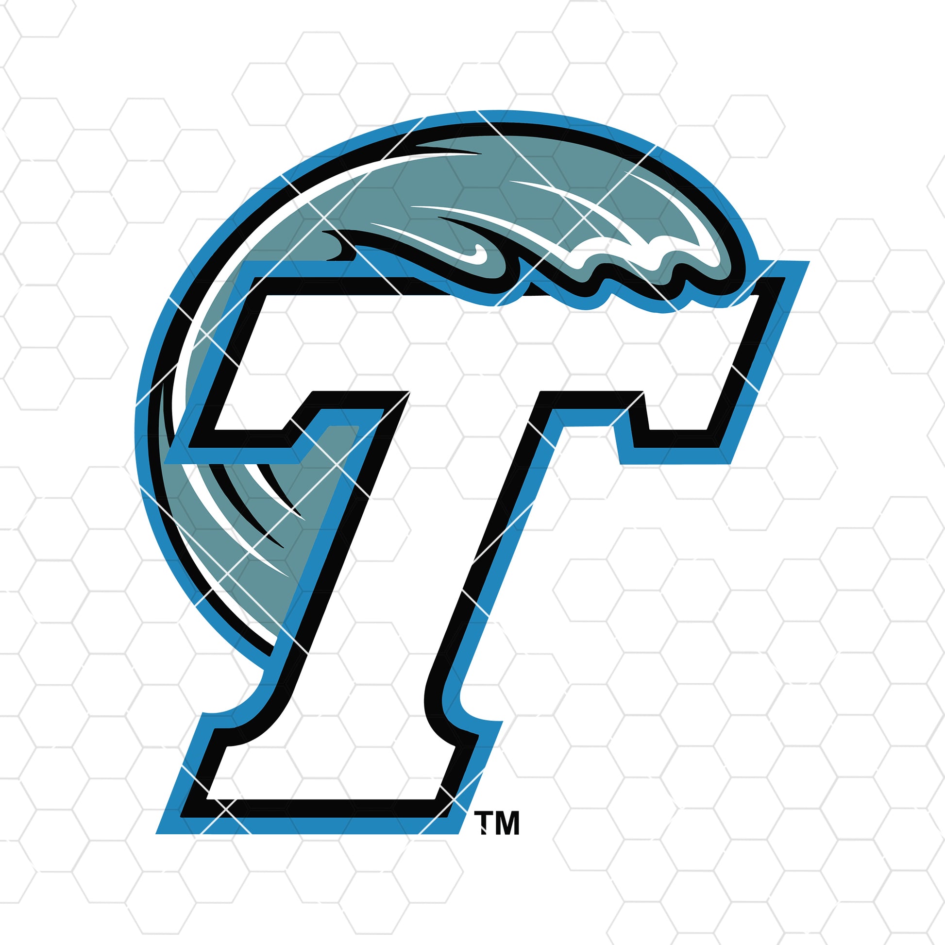 Tulane Digital Cut Files Svg, Dxf, Eps, Png, Cricut Vector, Digital Cut Files Download