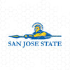 San Jose State Digital Cut Files Svg, Dxf, Eps, Png, Cricut Vector, Digital Cut Files Download