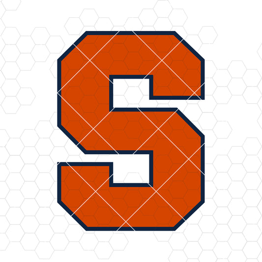 Syracuse Digital Cut Files Svg, Dxf, Eps, Png, Cricut Vector, Digital Cut Files Download