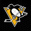 Pittsburgh Penguins Digital Cut Files Svg, Dxf, Eps, Png, Cricut Vector, Digital Cut Files Download