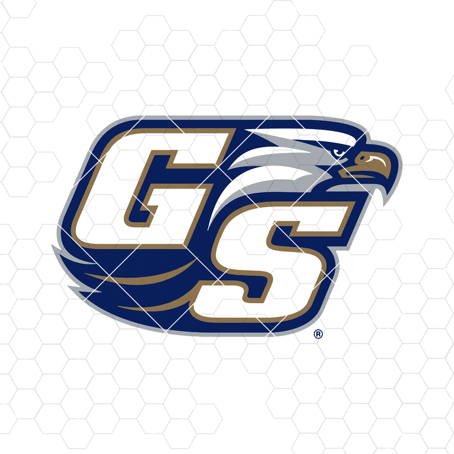 Georgia Southern Digital Cut Files Svg, Dxf, Eps, Png, Cricut Vector, Digital Cut Files Download