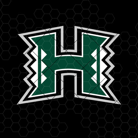 Hawaii SVG Design cut file for Cricut & Silhouette by DoranStars