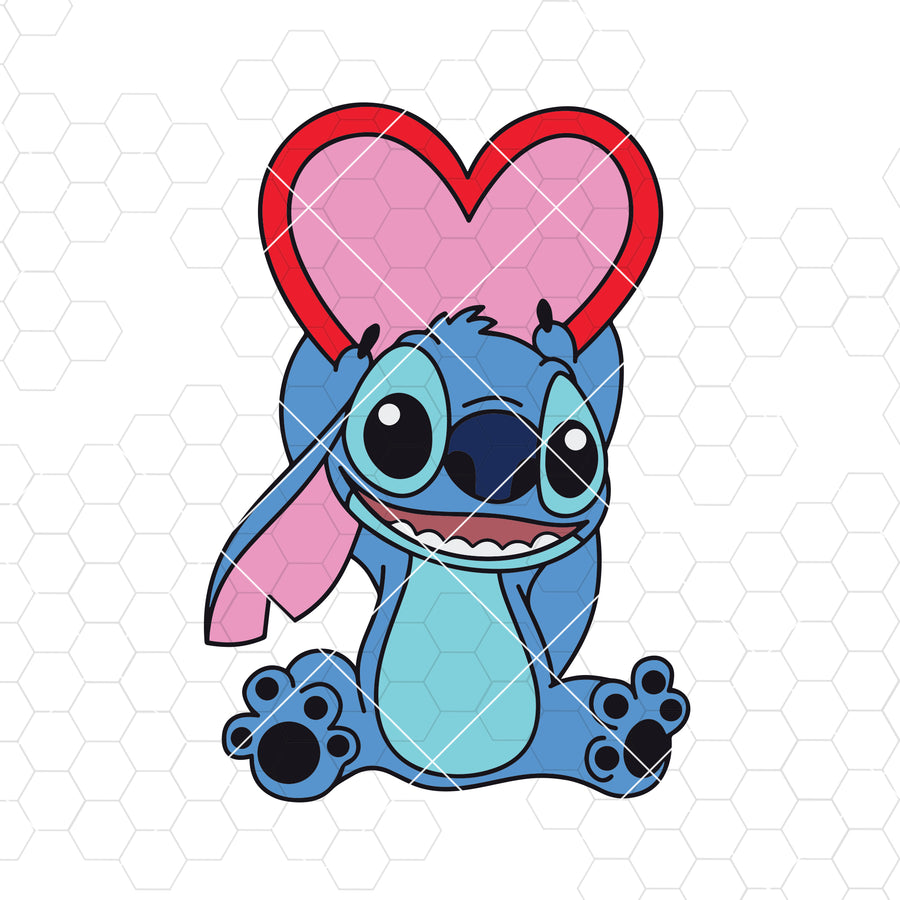 Stitch Svg, Lilo and Stitch SVG, lilo Svg ,Dxf, Png, Ai, Eps, Jpg, Lilo Stitch SVG, Stitch image, Stitch cutfile, popular svg, Stitch png