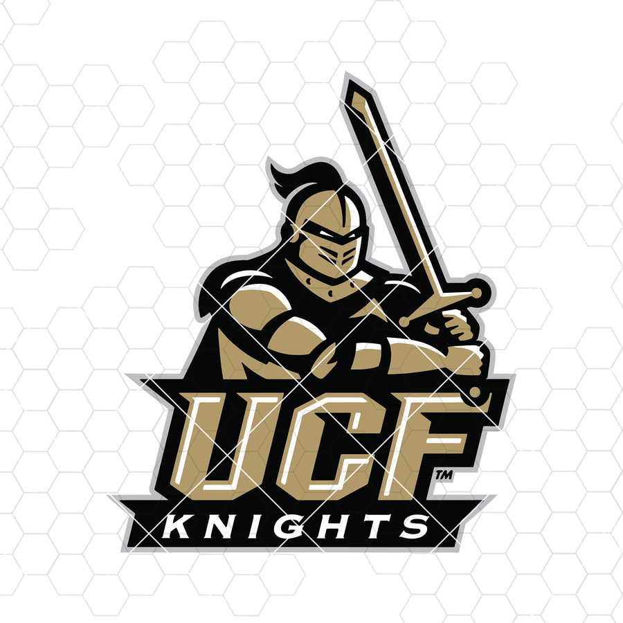 UCF Digital Cut Files Svg, Dxf, Eps, Png, Cricut Vector, Digital Cut Files Download