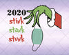 2020 Stink Stank Stunk Svg, Instant Download - Doranstars