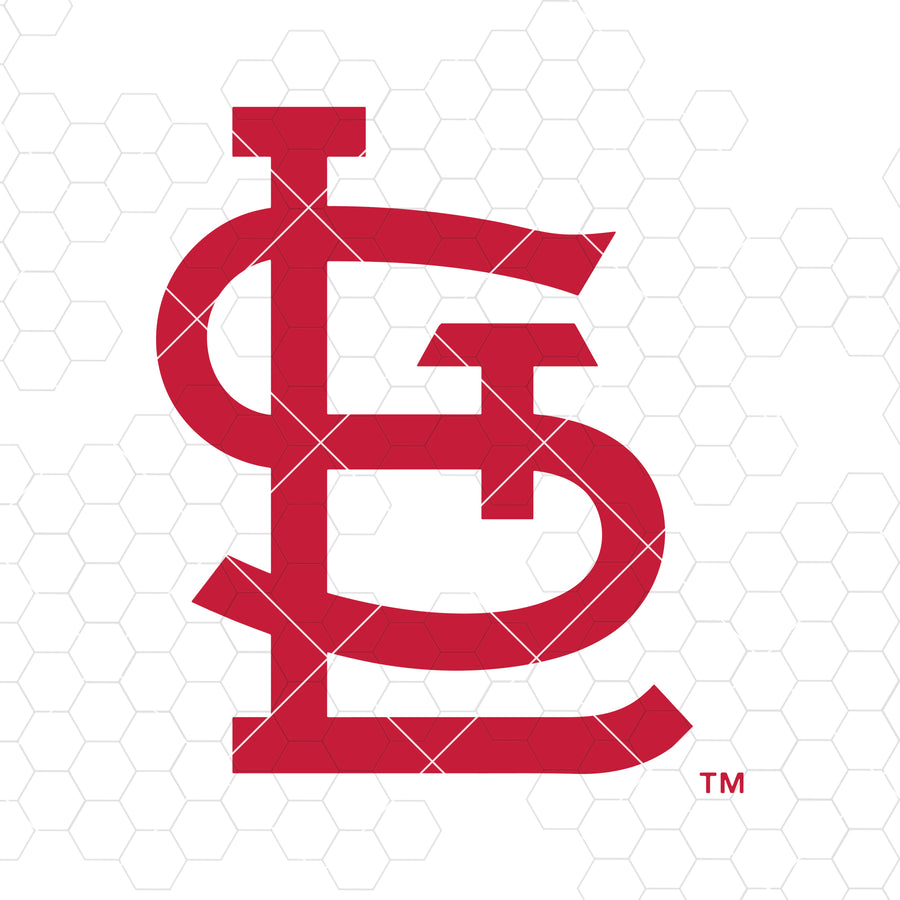 St.Louis Cardinals Digital Cut Files Svg, Dxf, Eps, Png, Cricut Vector, Digital Cut Files Download