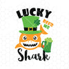 St. Patrick's Day Svg, Lucky Shark Svg, Beer Me Svg, Irish Shark Svg Dxf Eps, Shark with Clover Svg, Beer Svg, St Paddy's Day Svg, Cut Files