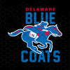 Delaware Blue Coats Digital Cut Files Svg, Dxf, Eps, Png, Cricut Vector, Digital Cut Files Download