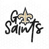 Go Saints svg, Saints fan svg, Saints shirt, Saints Sports svg, Saints team svg, Svg Dxf EPS Png JPG Printable Vector Clipart Cut Print File