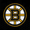 Boston Bruins Digital Cut Files Svg, Dxf, Eps, Png, Cricut Vector, Digital Cut Files Download