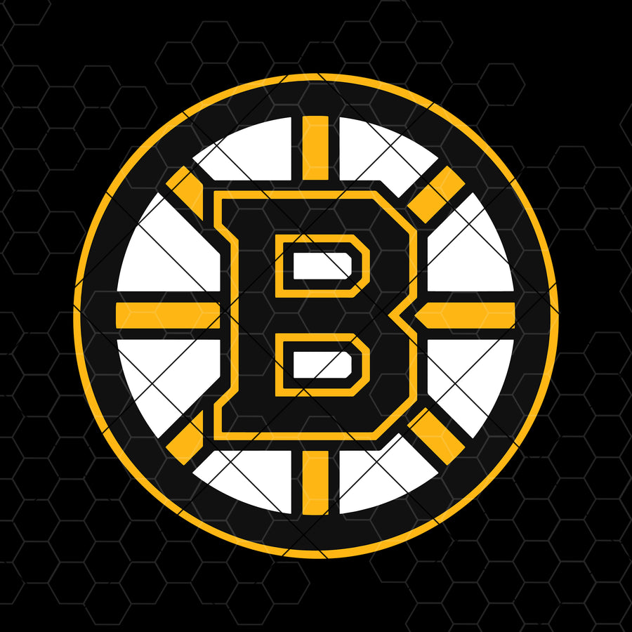 Boston Bruins Digital Cut Files Svg, Dxf, Eps, Png, Cricut Vector, Digital Cut Files Download