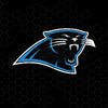 Carolina Panthers Digital Cut Files Svg, Dxf, Eps, Png, Cricut Vector, Digital Cut Files Download