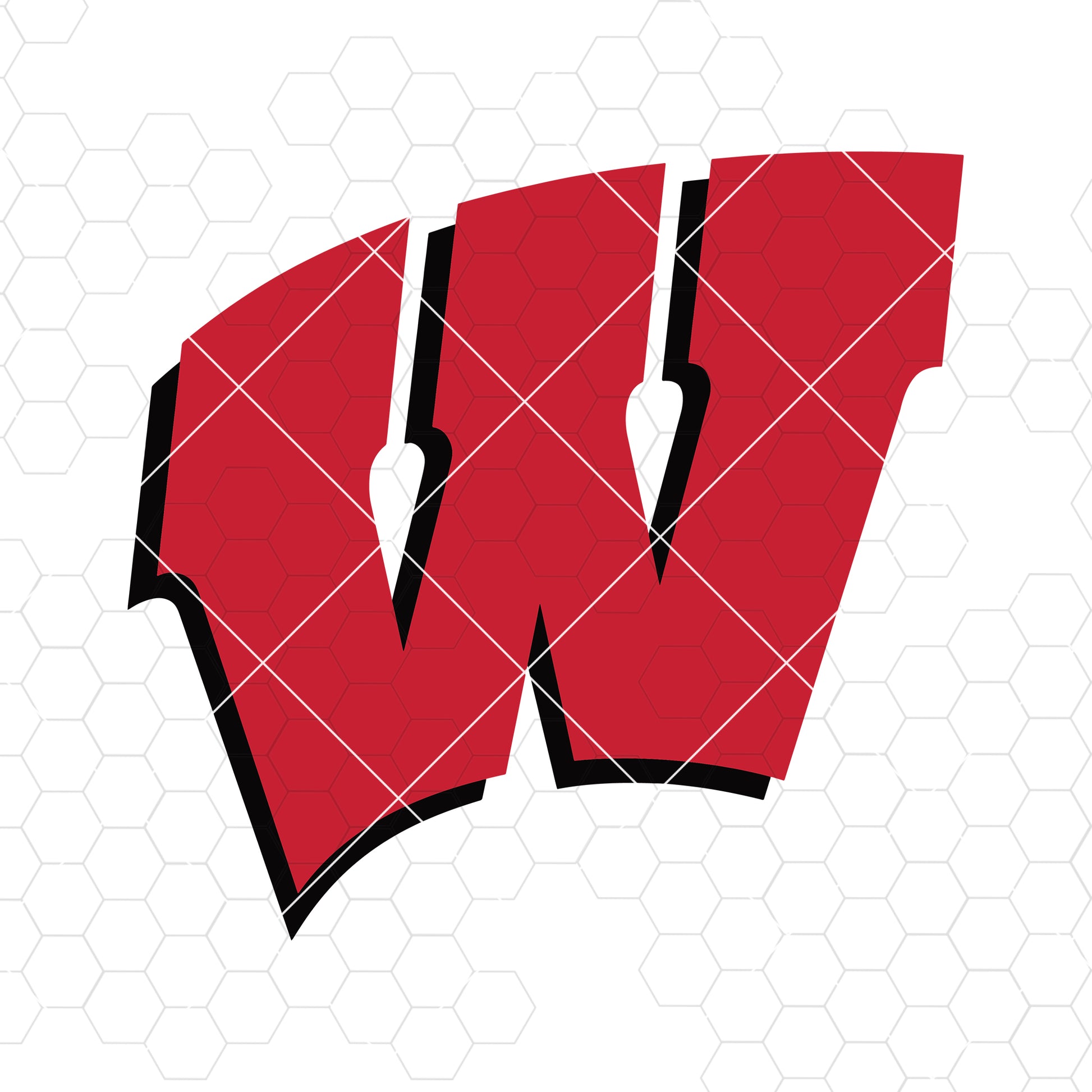 Wisconsin Digital Cut Files Svg, Dxf, Eps, Png, Cricut Vector, Digital Cut Files Download