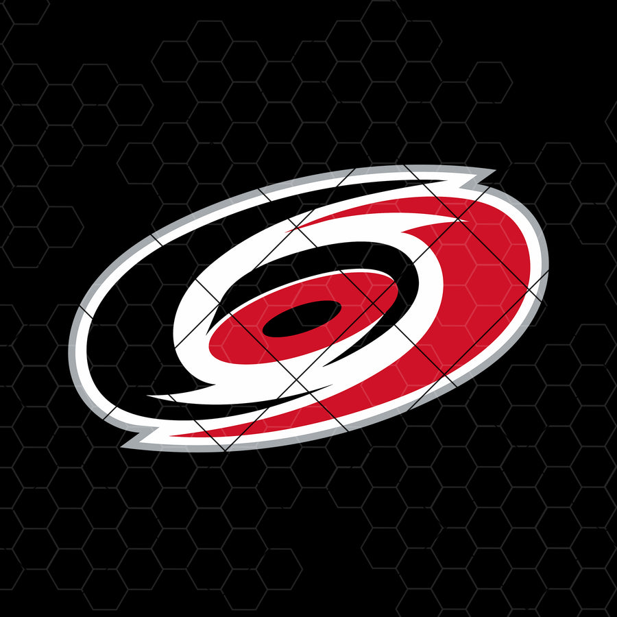 Carolina Hurricanes Digital Cut Files Svg, Dxf, Eps, Png, Cricut Vector, Digital Cut Files Download