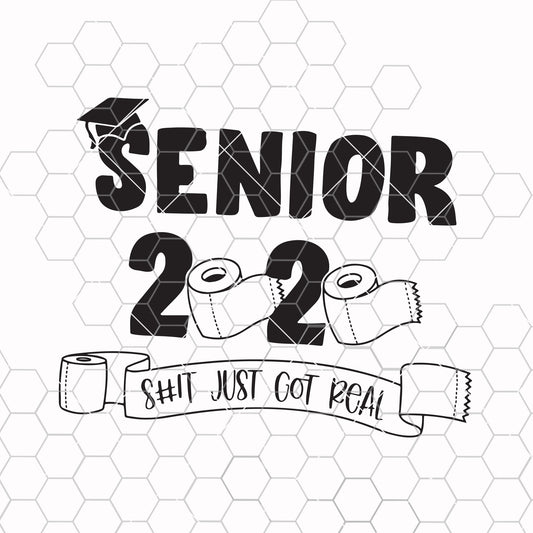 Graduation svg, senior 2020 svg, 2020 senior graduate, toilet paper svg, social distancing, svg designs, 2020 svg, cricut
