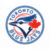 Toronto Blue Jays Digital Cut Files Svg, Dxf, Eps, Png, Cricut Vector, Digital Cut Files Download